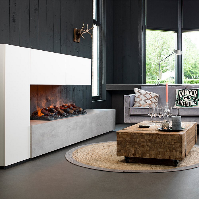 Dimplex Cassette 1000 Retail Multi Opti-Flame® | Elektrisch Sfeerhaard