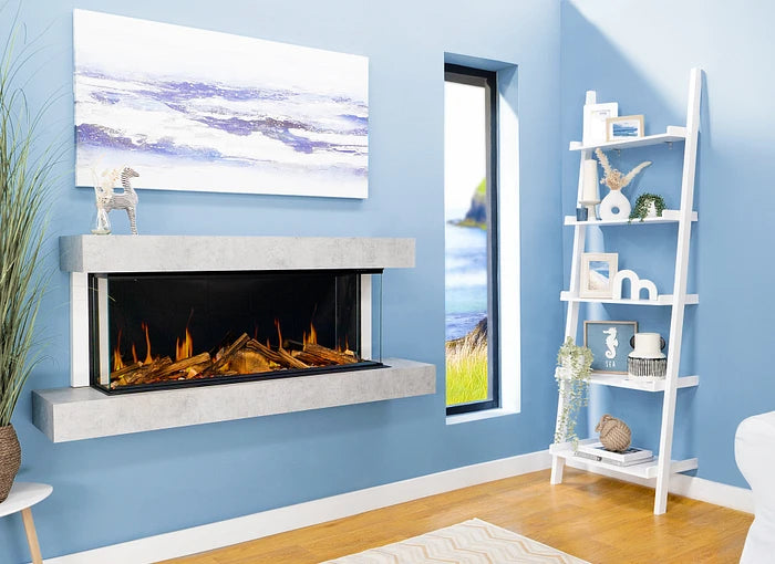 Charlton & Jenrick Luminosa 110 | Elektrische Inbouwhaard