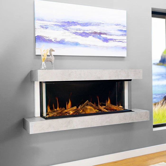 Charlton & Jenrick Luminosa 110 | Elektrische Inbouwhaard