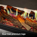 Charlton & Jenrick Luminosa 110 | Elektrische Inbouwhaard